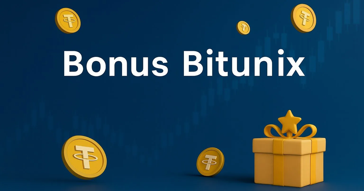 Bitunix exchange trading dashboard after successful login