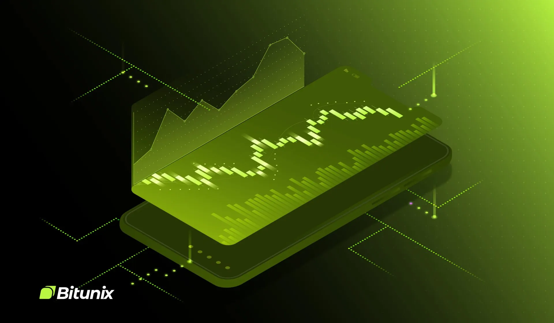 Secure Bitunix login page for cryptocurrency exchange access